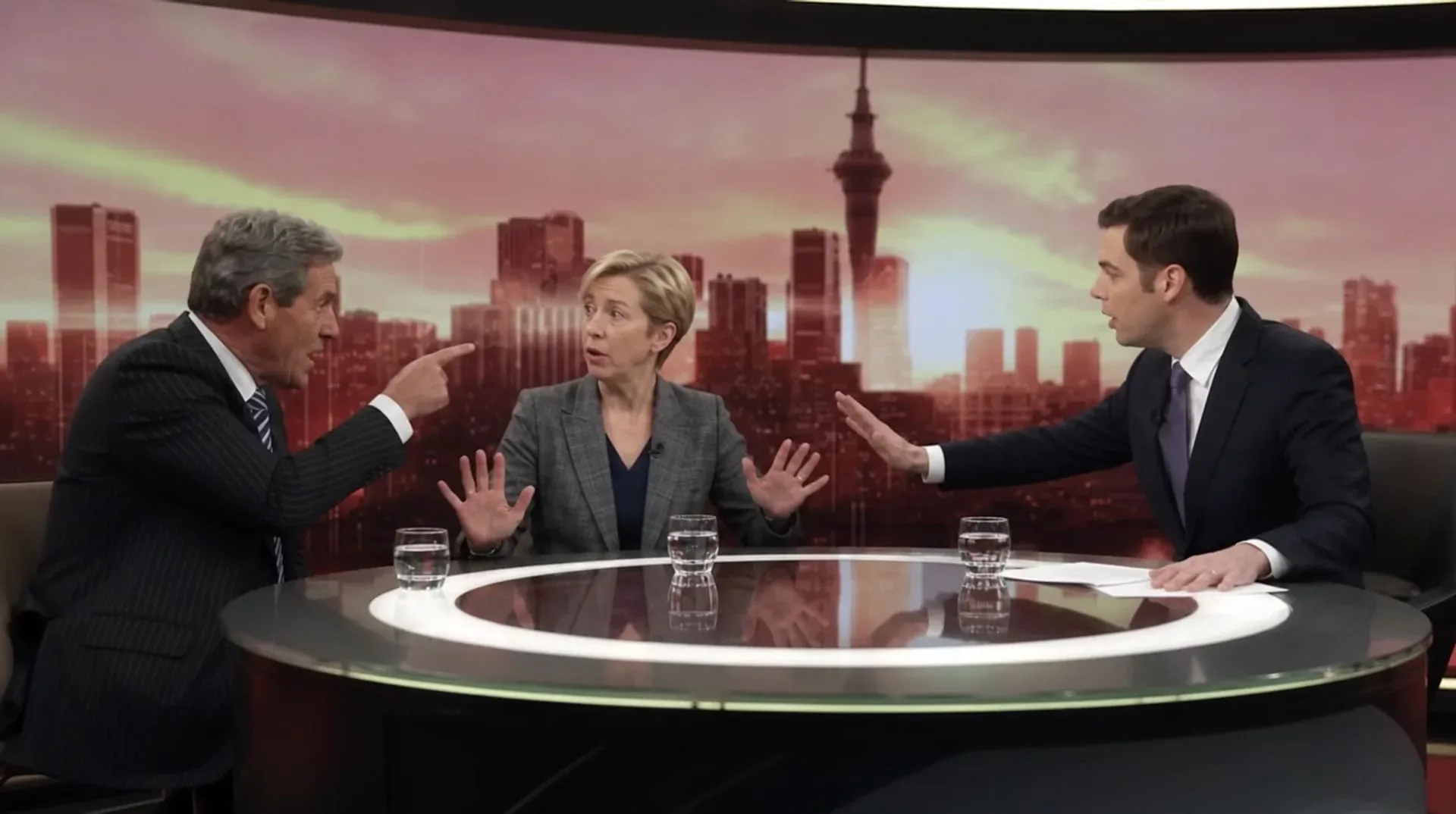 Winston Peters confronts RBNZ Governor Anna Breman on Q+A